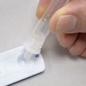 COVID Antigen Cards